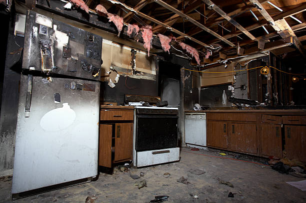 Licensed Fire Damage Removal service in Seagoville, TX - Meridian Smoke Damage